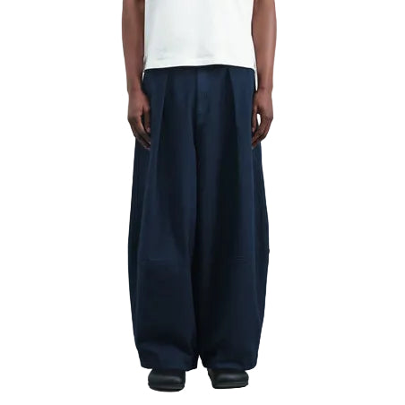 YMC Mens Deadbeat Trouser Navy