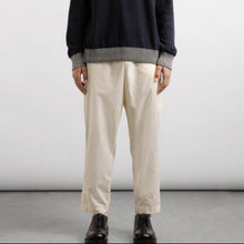 Load image into Gallery viewer, YMC Mens Babe Ruth Trouser Off White
