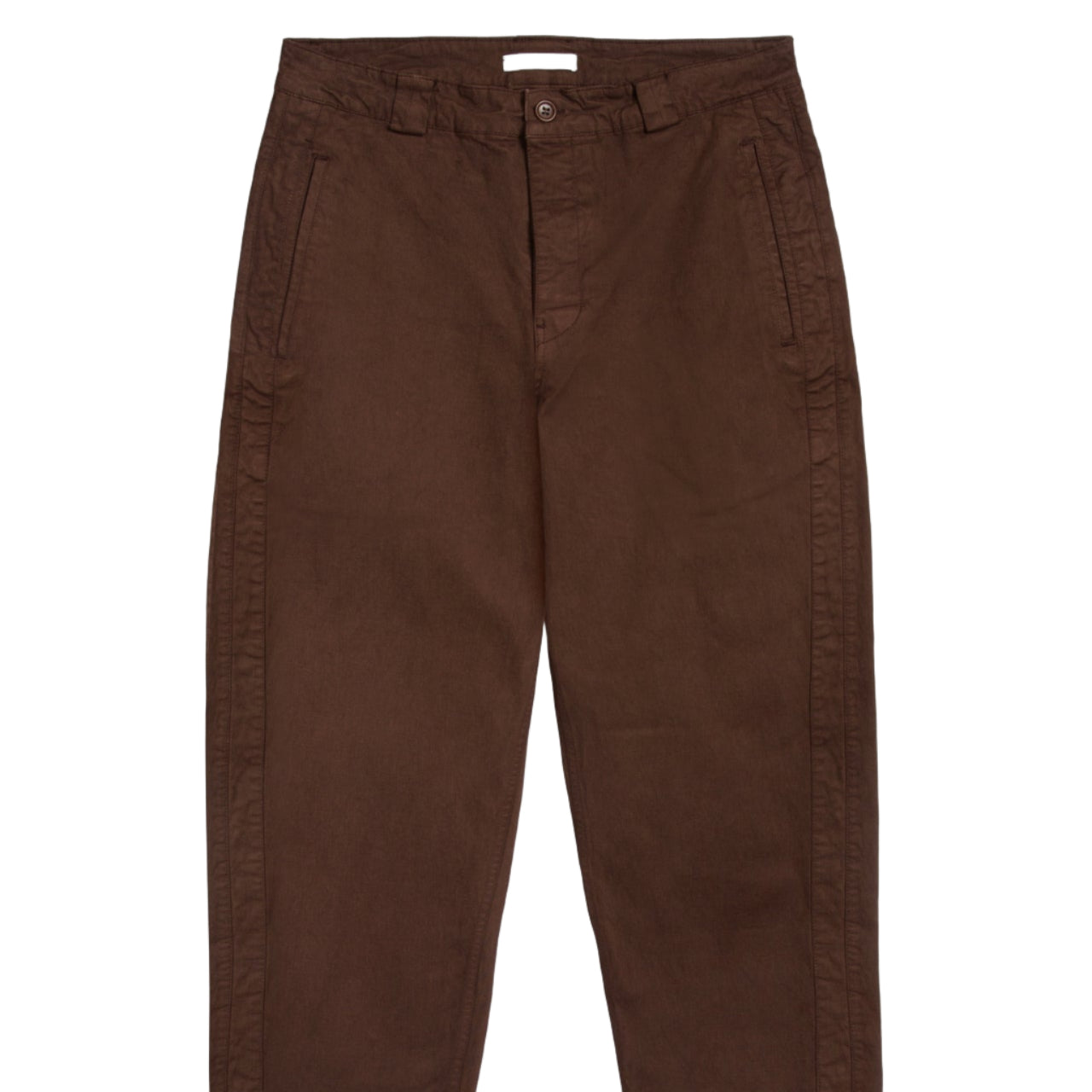YMC Mens Babe Ruth Trouser Brown