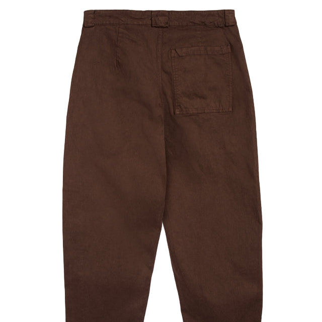YMC Mens Babe Ruth Trouser Brown
