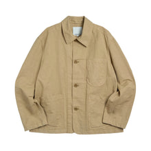 Load image into Gallery viewer, YMC Mens Construction Jacket Sand
