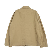 Load image into Gallery viewer, YMC Mens Construction Jacket Sand
