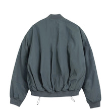 Load image into Gallery viewer, YMC Basement Bomber Jacket Slate
