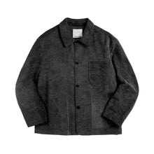 Load image into Gallery viewer, YMC Mens Construction Jacket Charcoal

