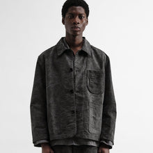 Load image into Gallery viewer, YMC Mens Construction Jacket Charcoal
