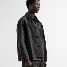 Load image into Gallery viewer, YMC Mens Construction Jacket Charcoal
