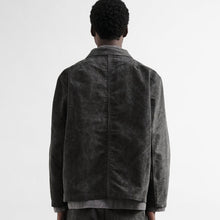 Load image into Gallery viewer, YMC Mens Construction Jacket Charcoal
