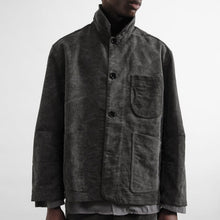 Load image into Gallery viewer, YMC Mens Construction Jacket Charcoal

