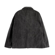 Load image into Gallery viewer, YMC Mens Construction Jacket Charcoal

