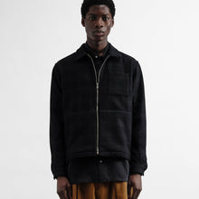 Load image into Gallery viewer, YMC Mens Bowie Jacket Black / Charcoal
