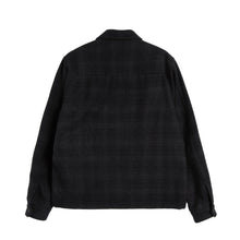 Load image into Gallery viewer, YMC Mens Bowie Jacket Black / Charcoal
