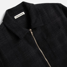 Load image into Gallery viewer, YMC Mens Bowie Jacket Black / Charcoal
