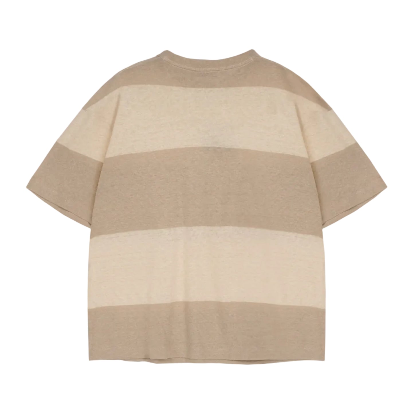 YMC Mens Triple T-Shirt Stone
