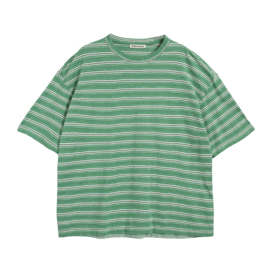 YMC Mens Triple T-Shirt Green
