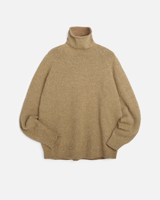 YMC Beat Jumper Brown