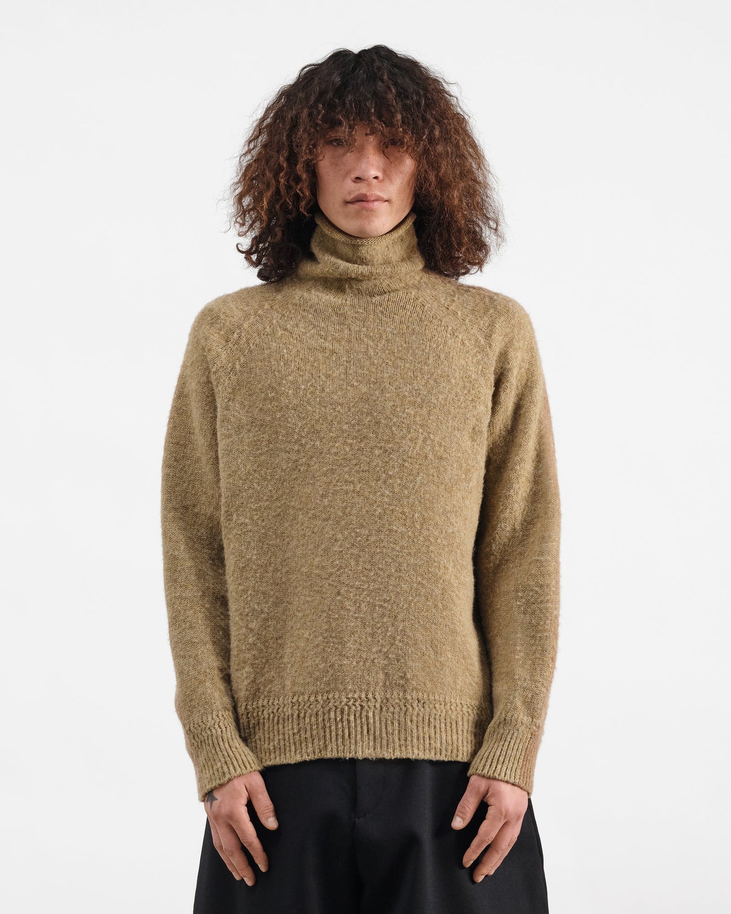 YMC Beat Jumper Brown