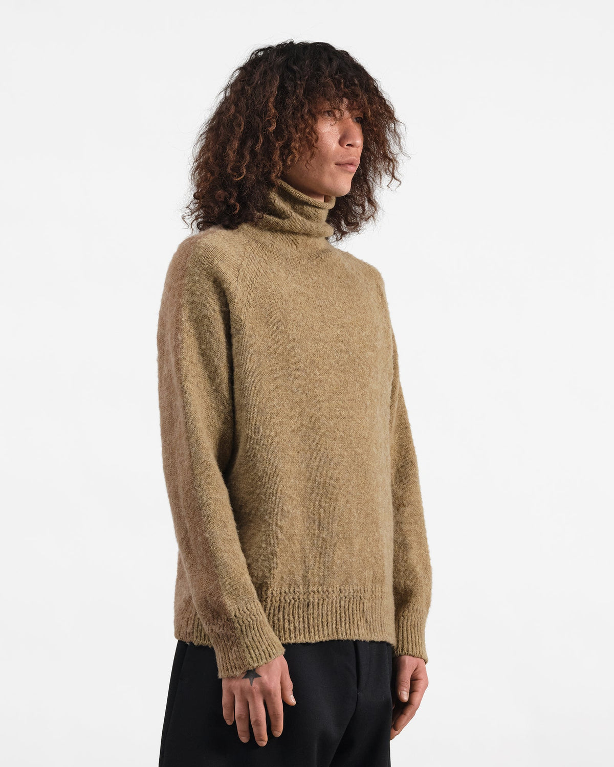 YMC Beat Jumper Brown