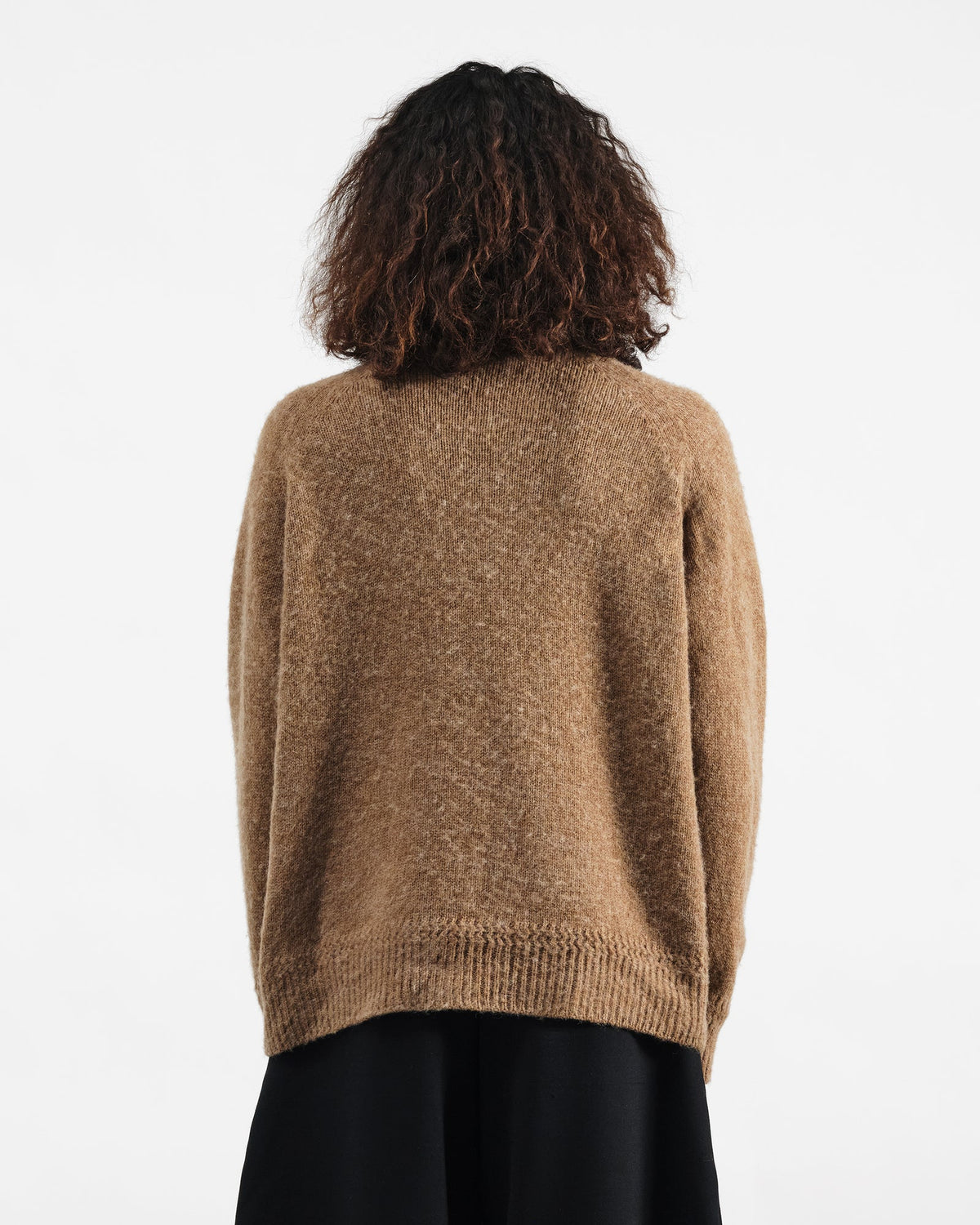 YMC Beat Jumper Brown