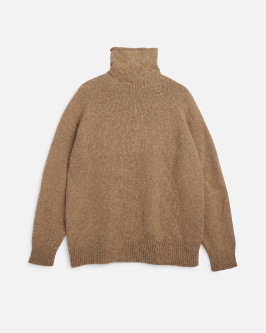 YMC Beat Jumper Brown