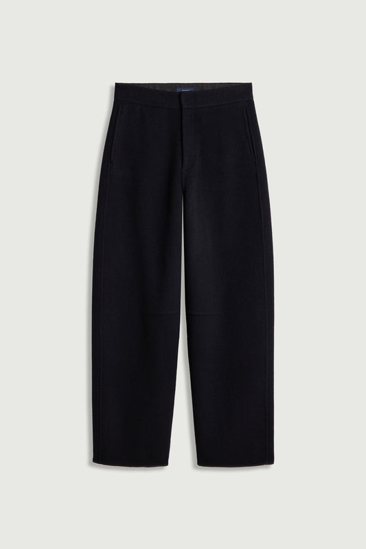 Soeur Wool Hawk Pants Deep Navy