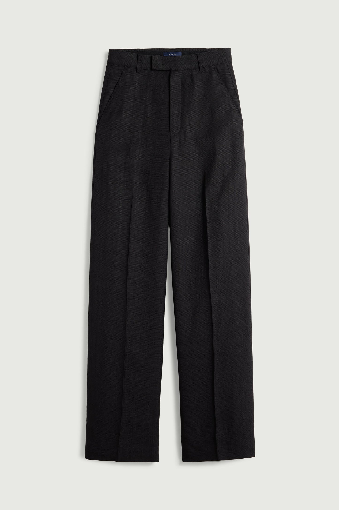 Soeur Hippolyte Pants Black