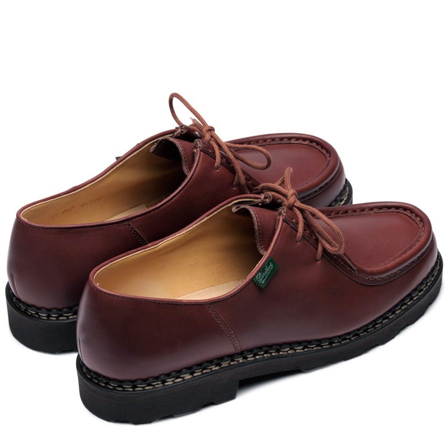 Paraboot Michael / Marche II Lisse Marron – Supra