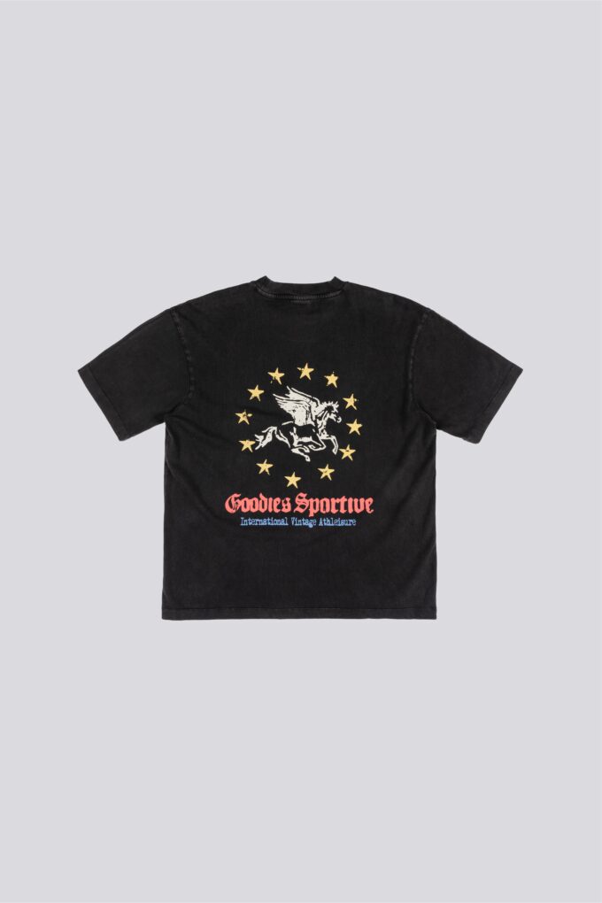 Goodies Sportive Pegasus Union Tee