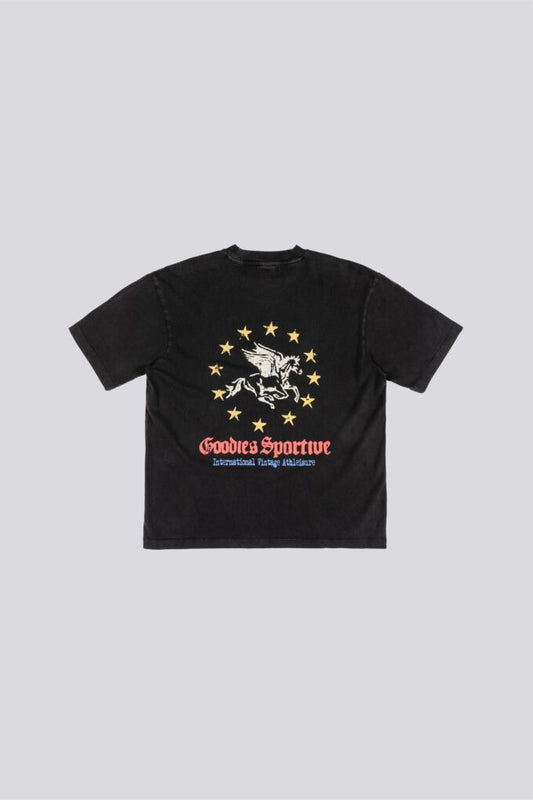 Goodies Sportive Pegasus Union Tee