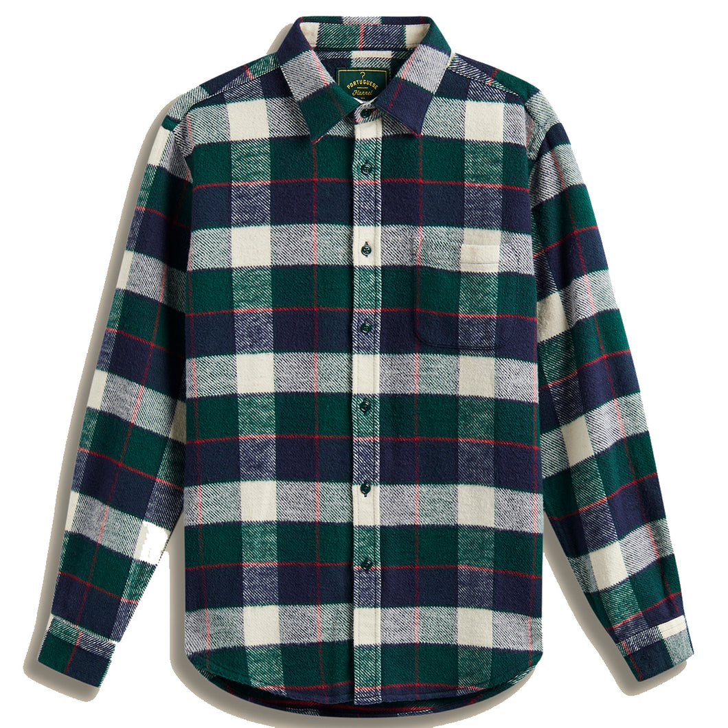 Portuguese Flannel Bottle  LS Shirt