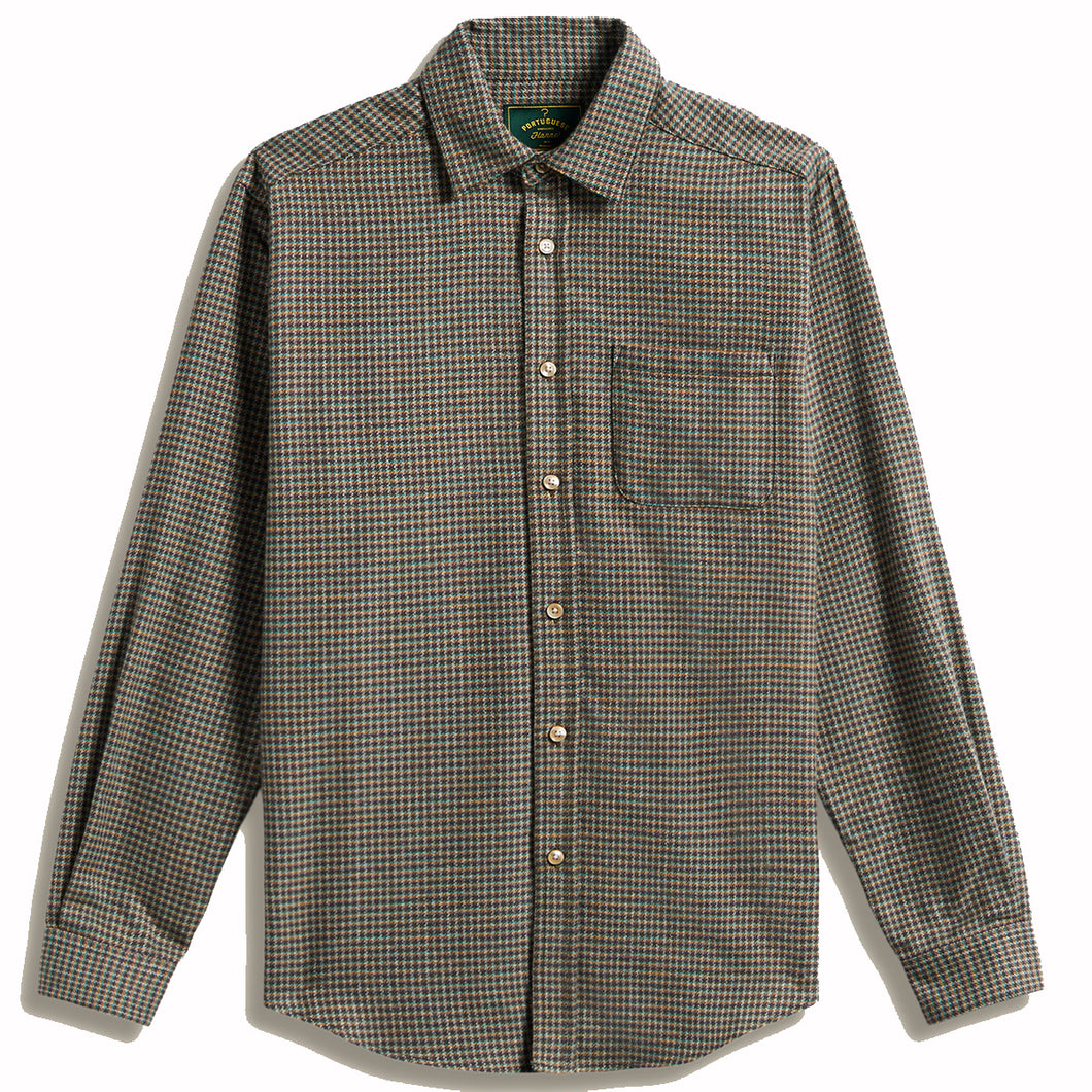 Portuguese Flannel Dylan LS Shirt Multi