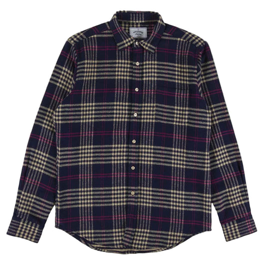 Portuguese Flannel Pomar LS Shirt