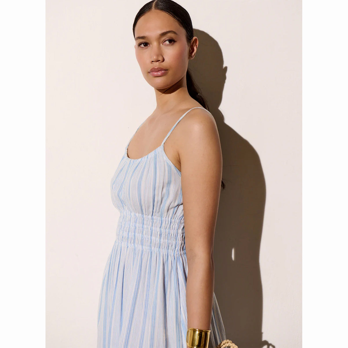 Petite Mendigote Vivi Dress Rayures