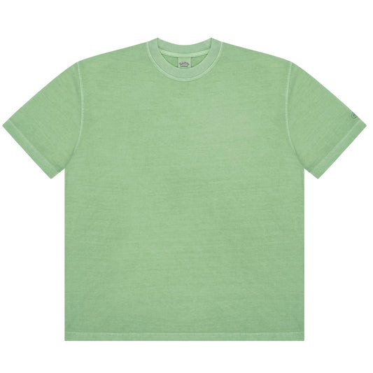 Kappy Design Pigment Dye T-shirt Mint