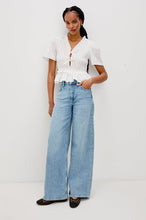 Load image into Gallery viewer, Rails Portia Top White
