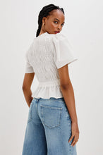 Load image into Gallery viewer, Rails Portia Top White

