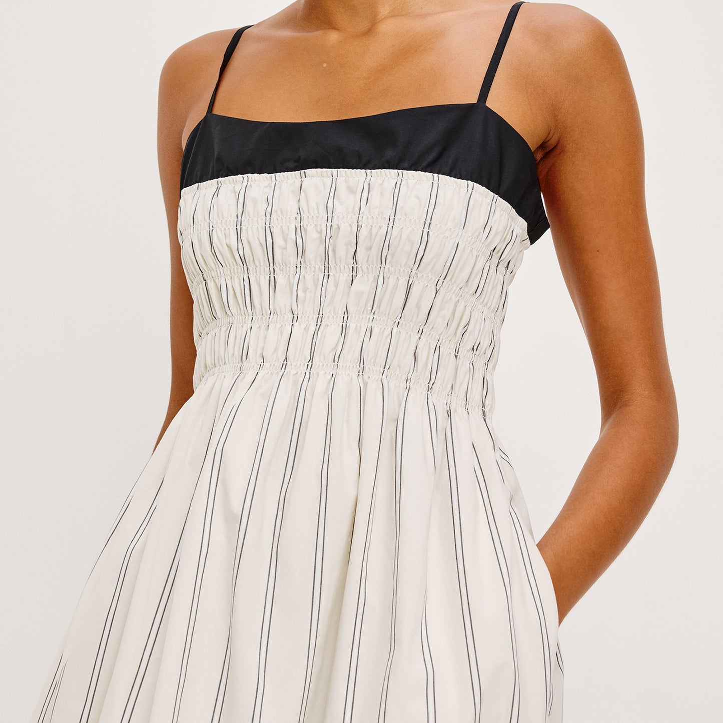 Rails Primrose Dress Palma Stripe