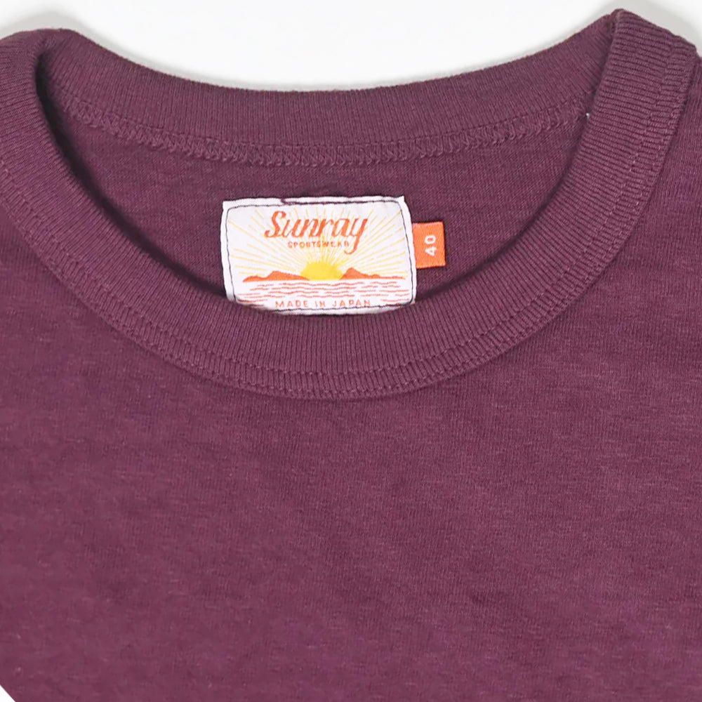 Sunray Sportswear  Haleiwa SS T-Shirt Port Royale