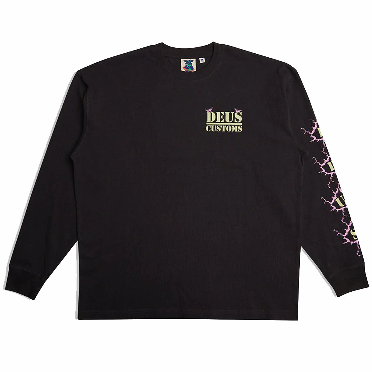 Deus Ex Machina Pub Nuisance LS T-Shirt