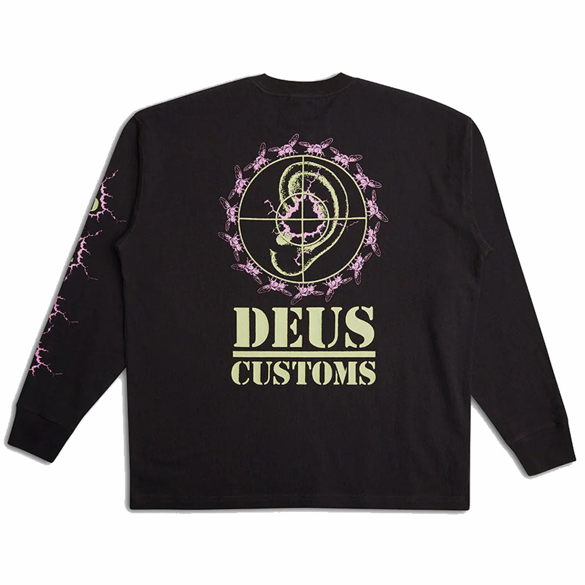 Deus Ex Machina Pub Nuisance LS T-Shirt