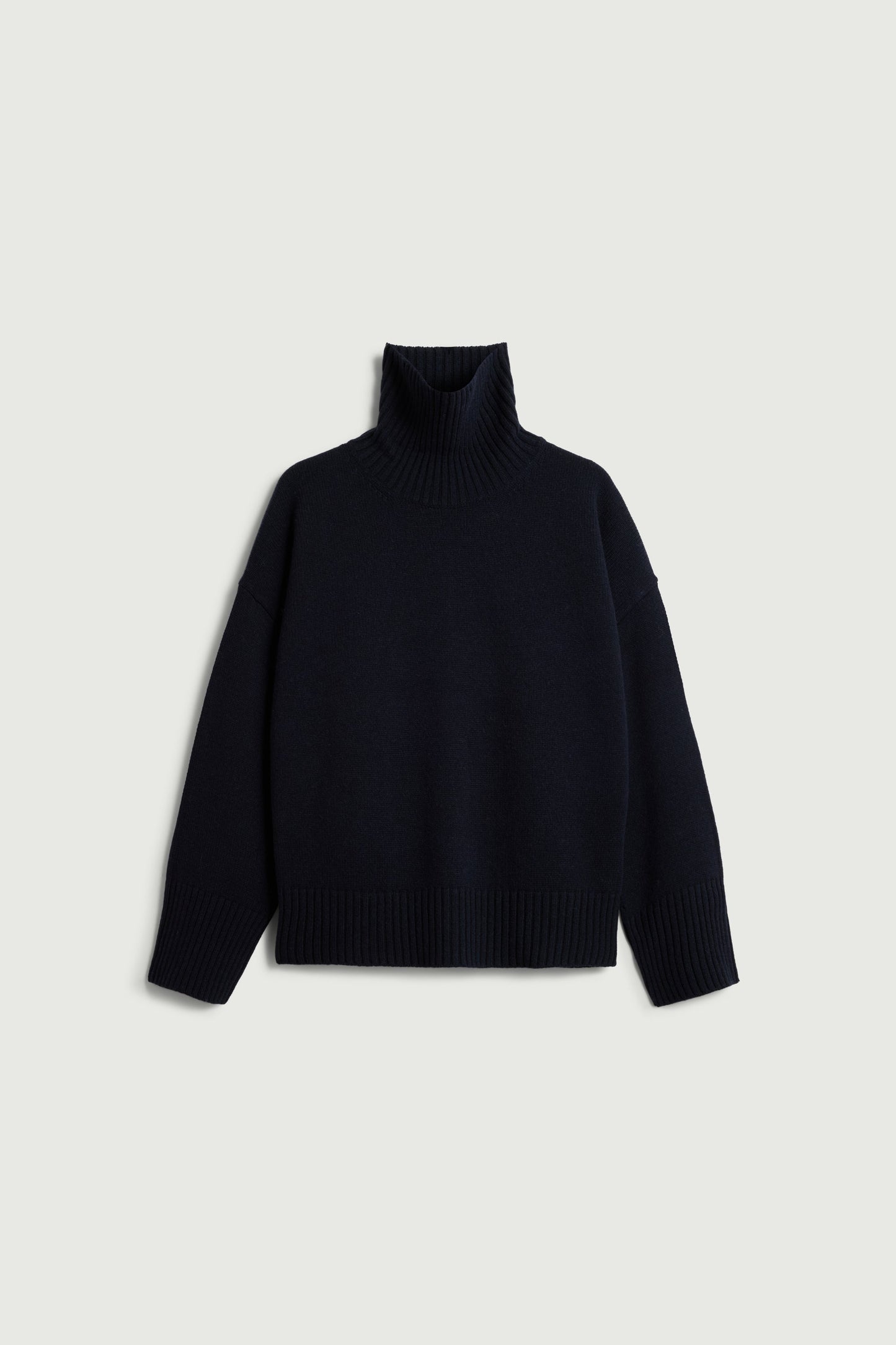 Soeur William Roll Neck Navy