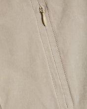 Load image into Gallery viewer, YMC Tyrell Trench Coat Stone
