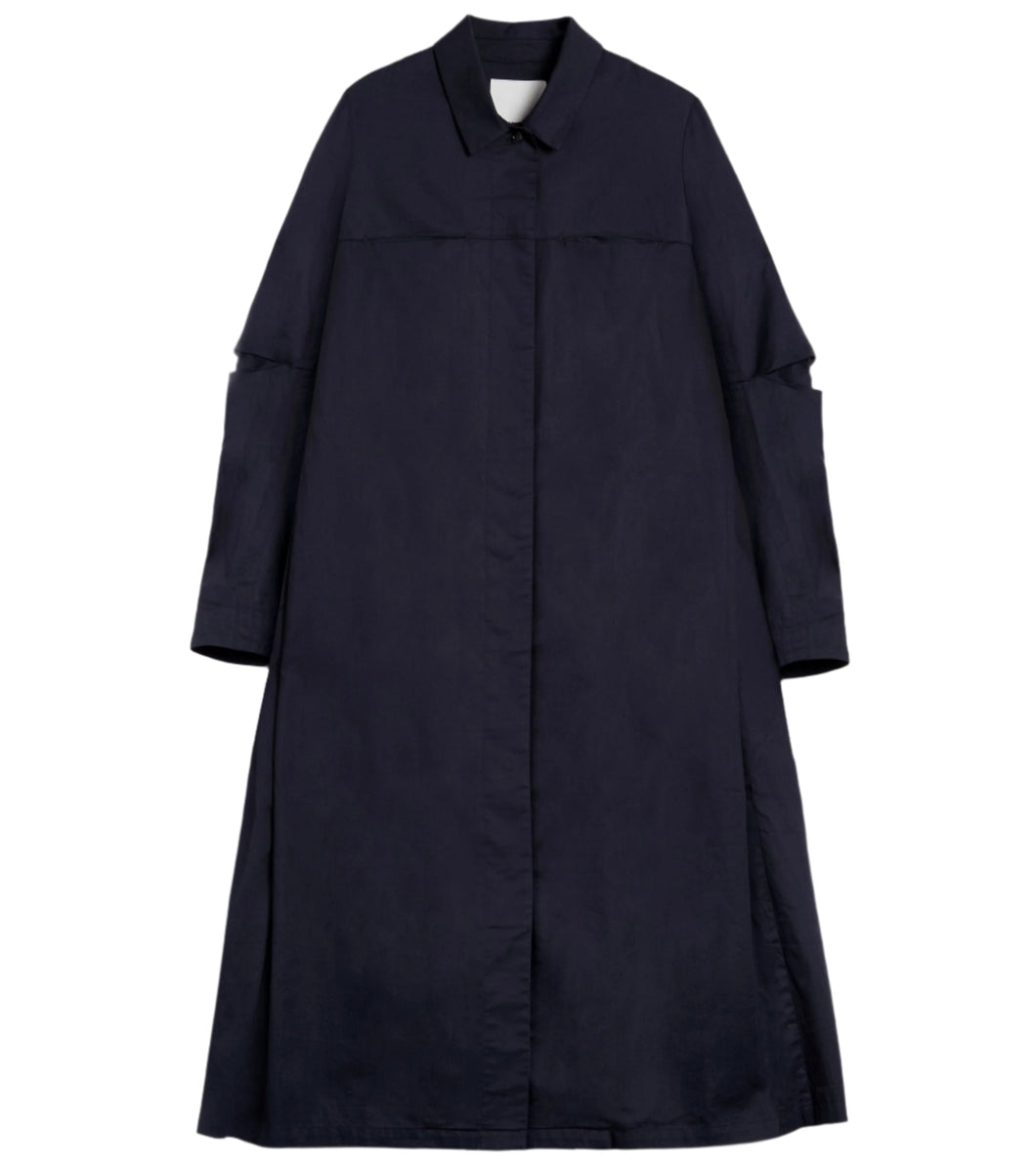 YMC YMO Dress Navy