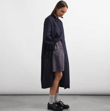 Load image into Gallery viewer, YMC YMO Dress Navy
