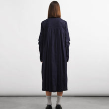 Load image into Gallery viewer, YMC YMO Dress Navy
