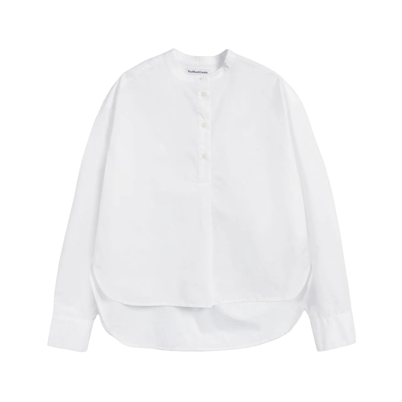 YMC Ovelia Shirt White