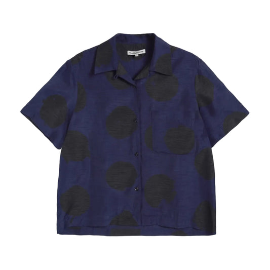 YMC Vegas Shirt Blue