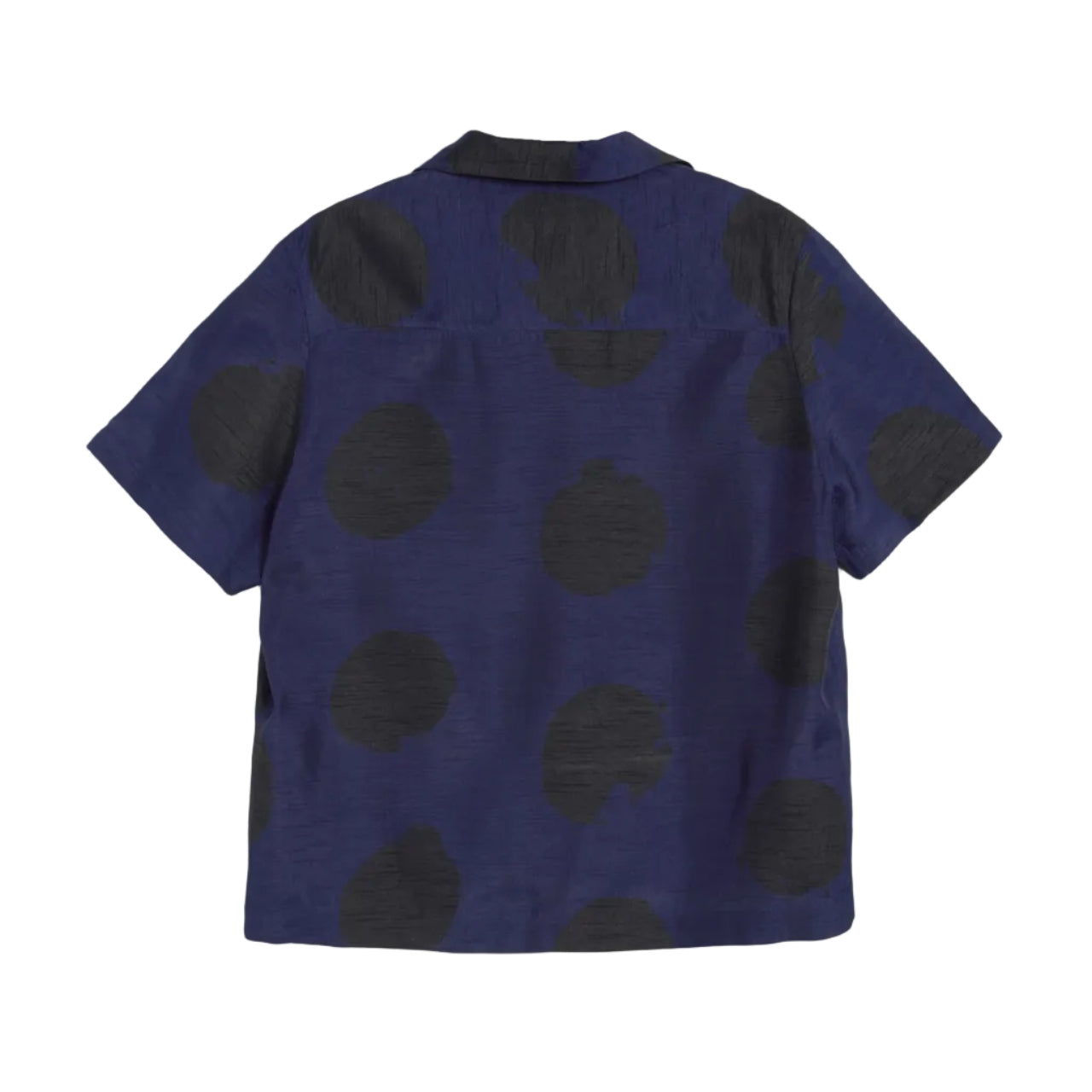 YMC Vegas Shirt Blue