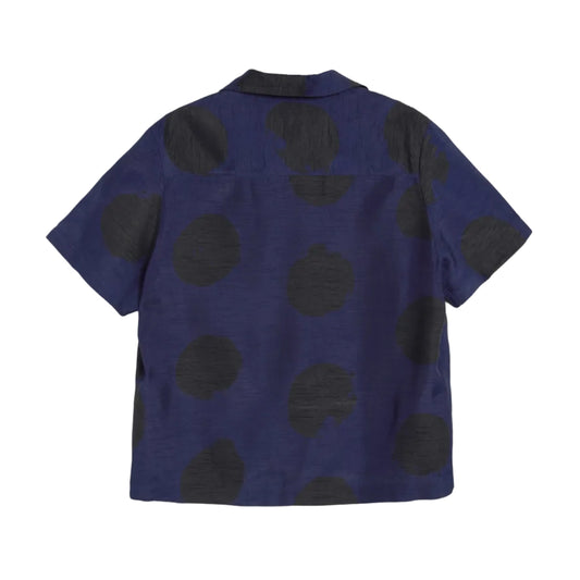 YMC Vegas Shirt Blue