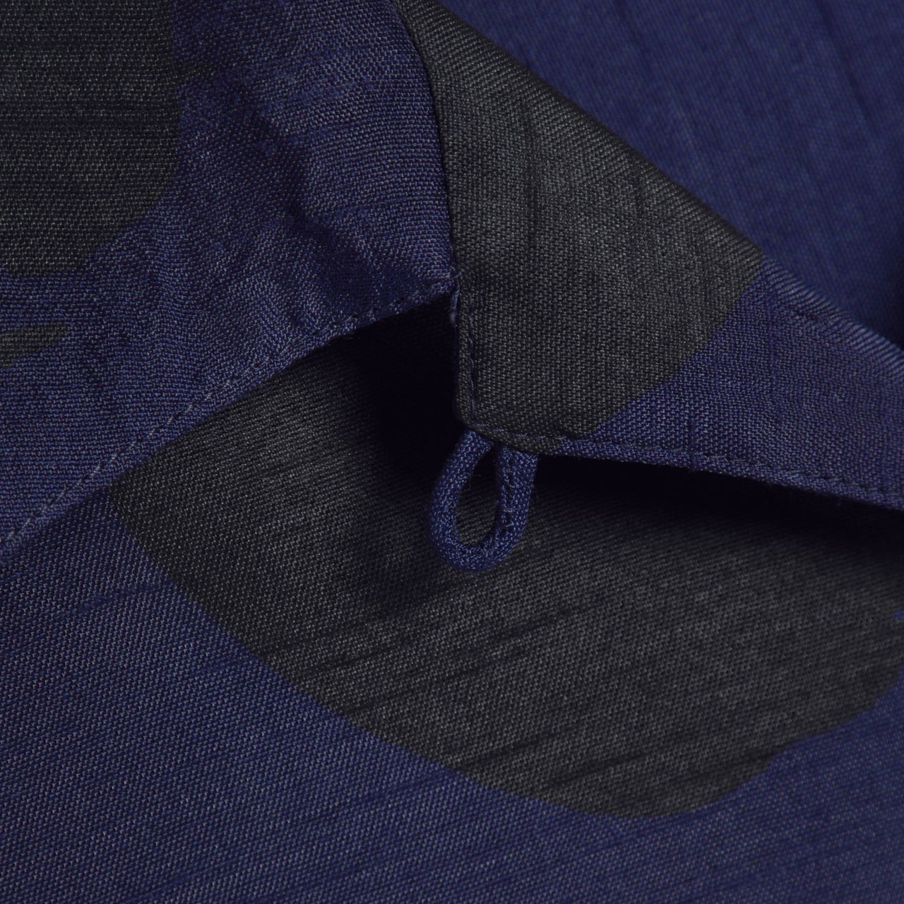 YMC Vegas Shirt Blue