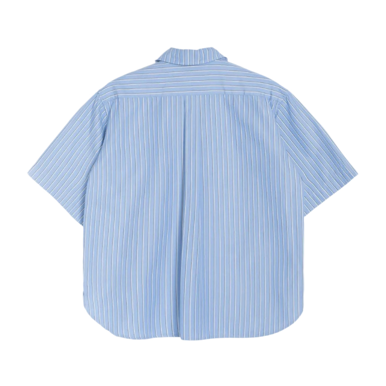 YMC Eva Shirt Blue